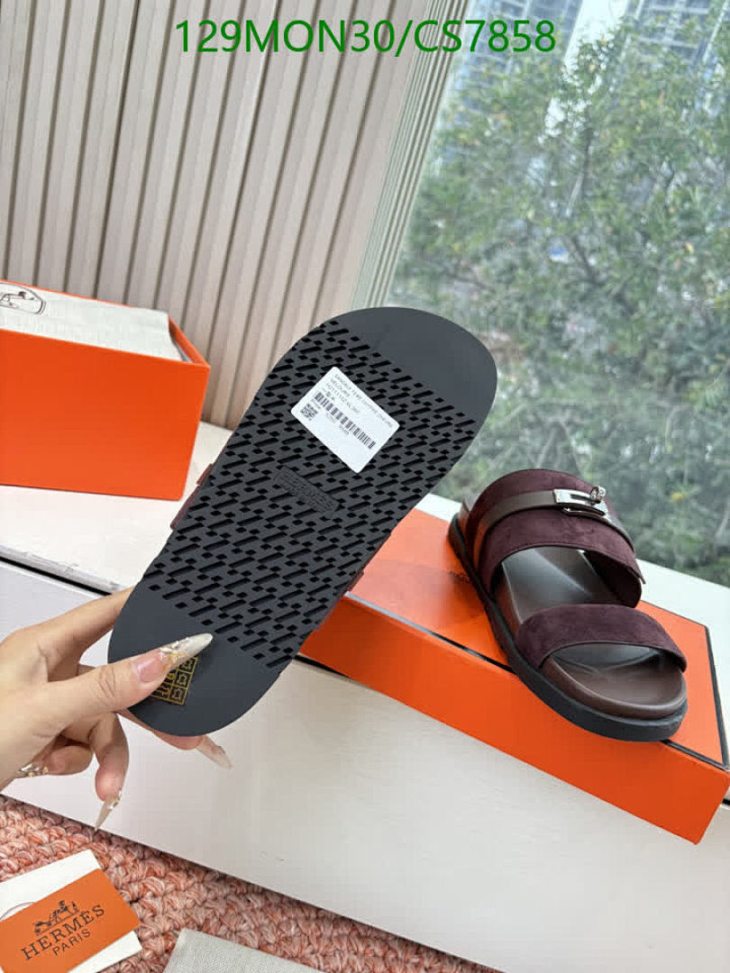 Hermes-Women Shoes Code: CS7858 $: 129USD