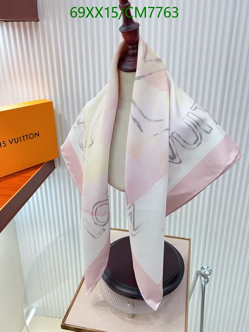 LV-Scarf Code: CM7763 $: 69USD