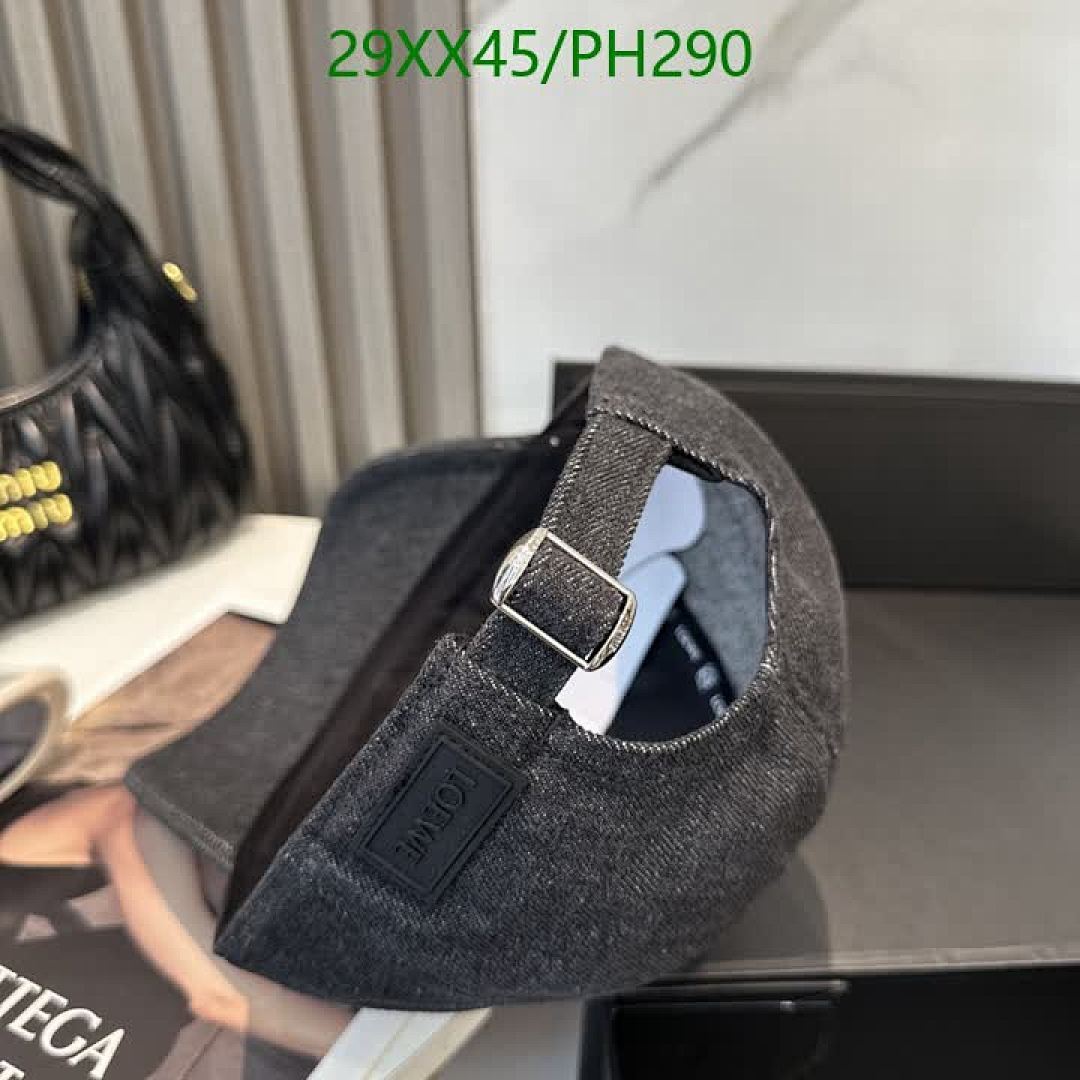 Loewe-Cap(Hat) Code: PH290 $: 29USD