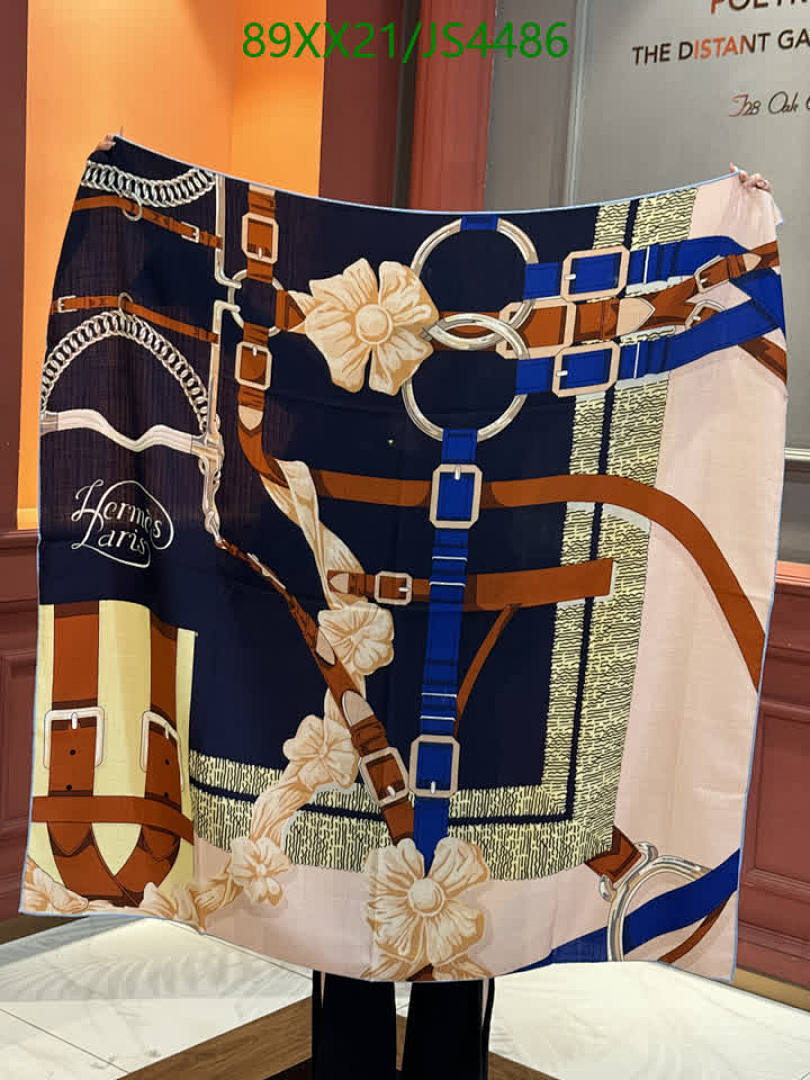 Hermes-Scarf Code: JS4486 $: 89USD