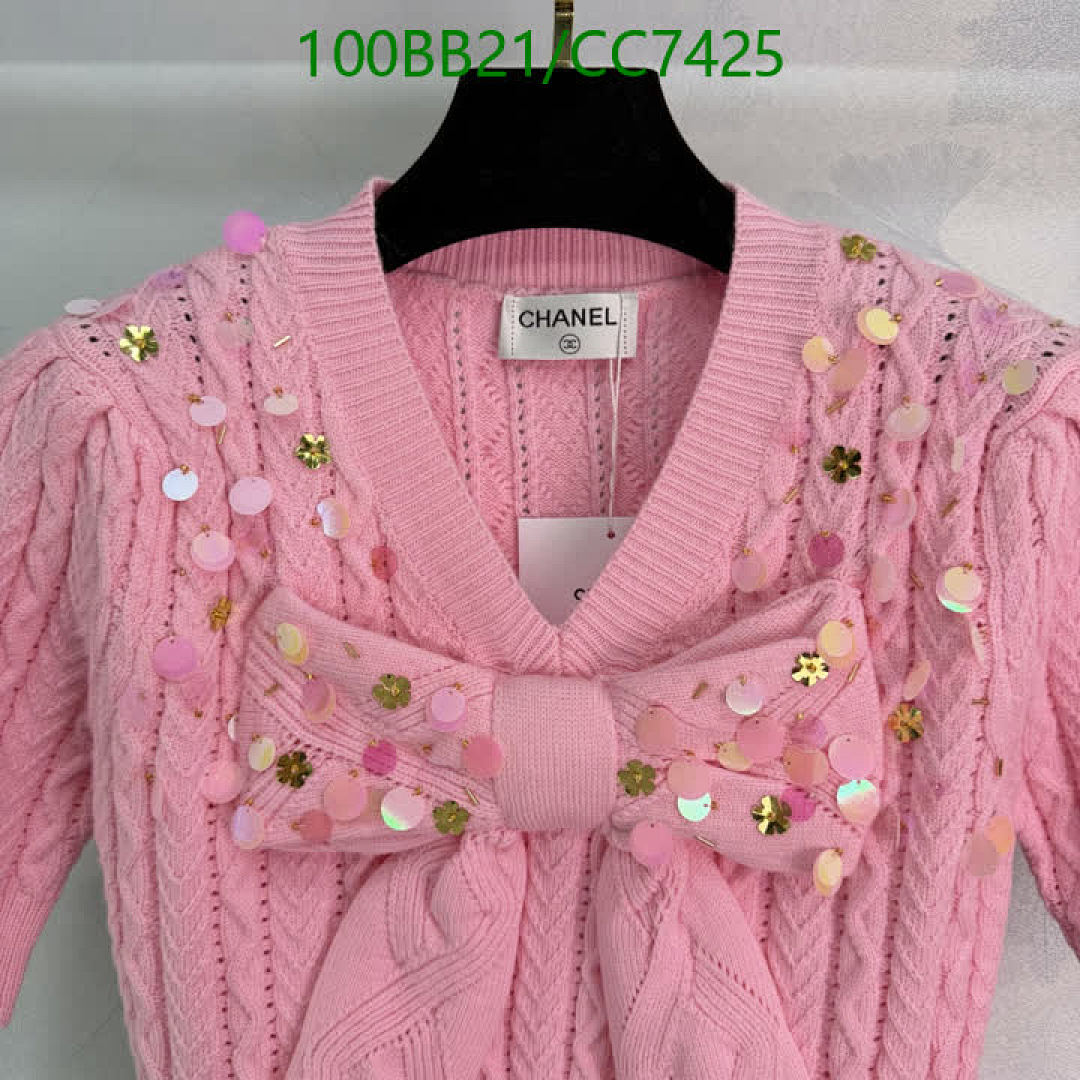 Chanel-Clothing Code: CC7425 $: 100USD