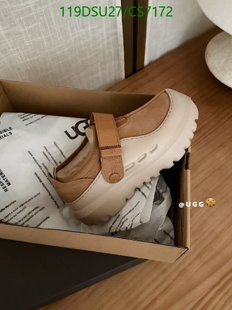 UGG-Women Shoes Code: CS7172 $: 119USD