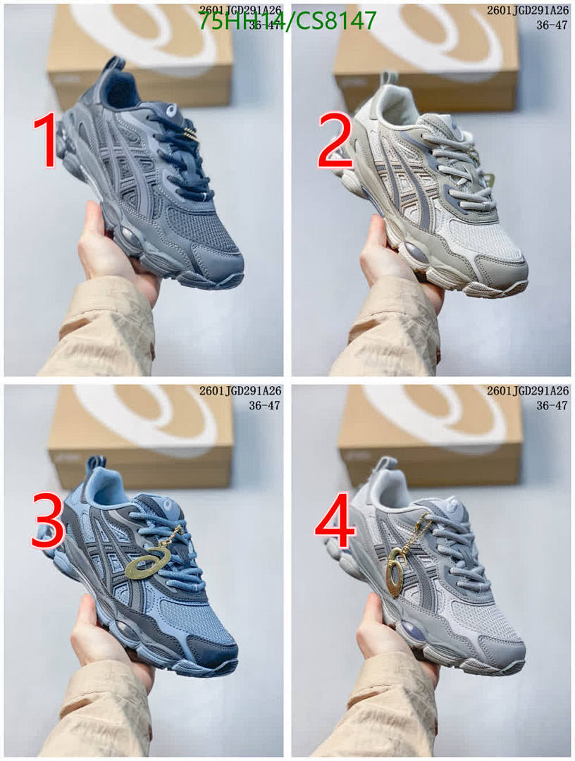 Asics-Men shoes Code: CS8147 $: 75USD