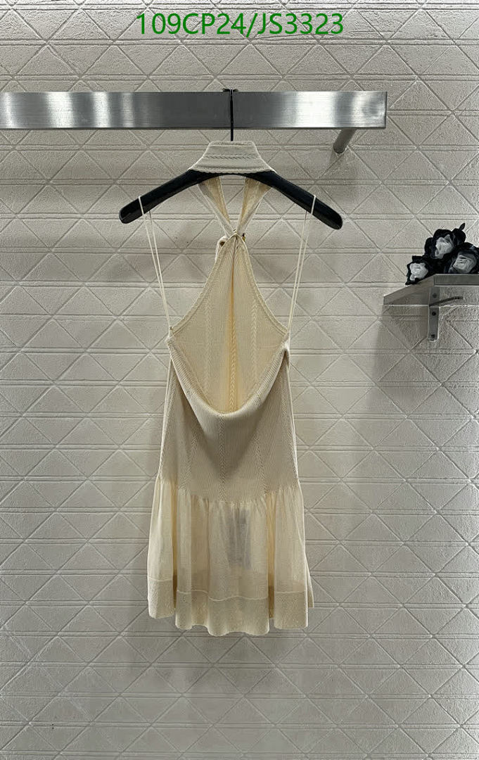 Chanel-Clothing Code: JS3323 $: 109USD
