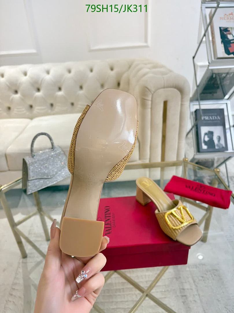 Valentino-Women Shoes Code: JK311 $: 79USD