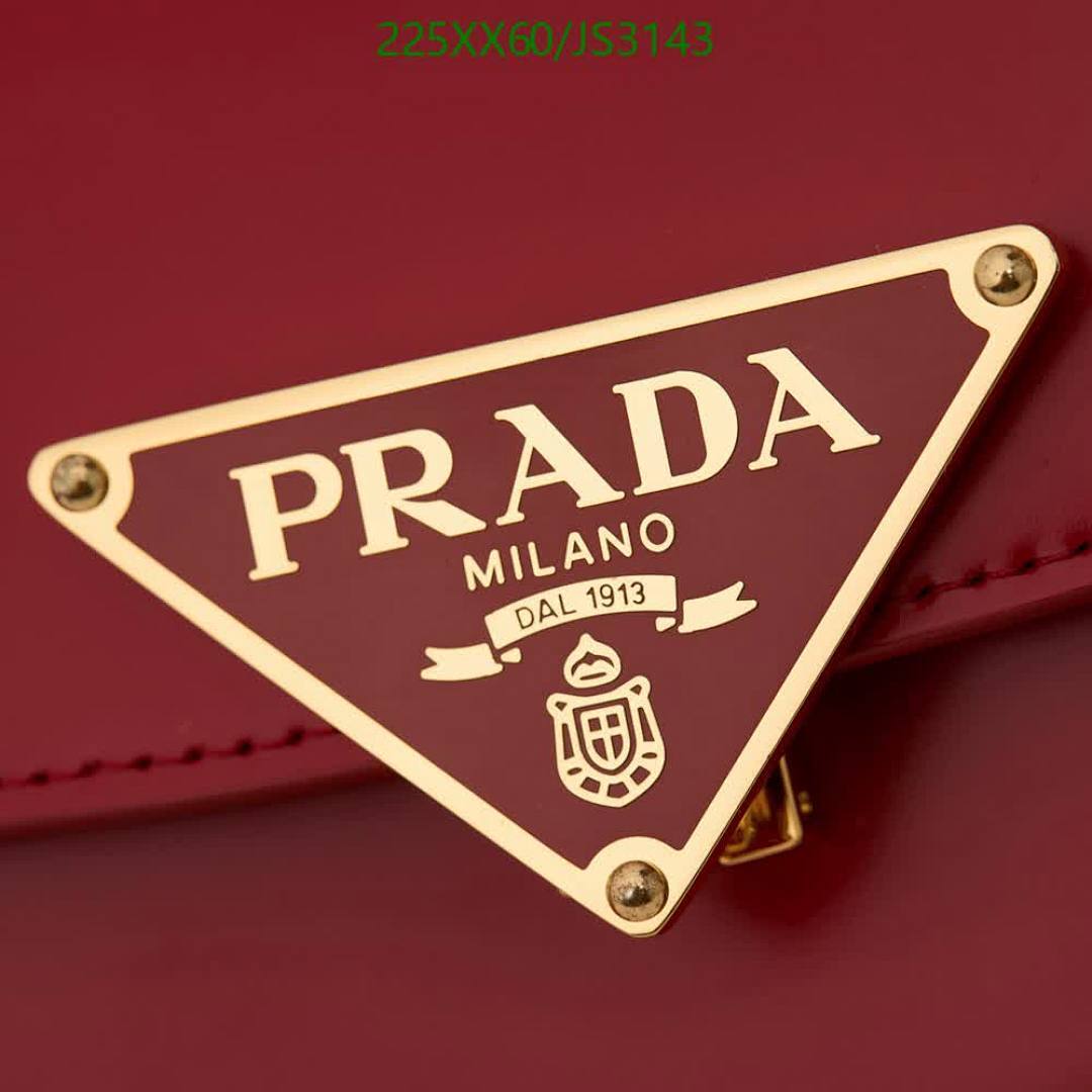 Prada-Bag-Mirror Quality Code: JS3143 $: 225USD