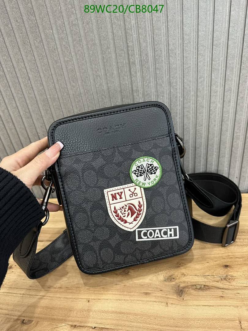 Coach-Bag-4A Quality Code: CB8047 $: 89USD