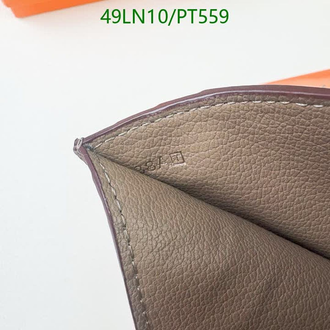 Hermes-Wallet(4A) Code: PT559 $: 49USD