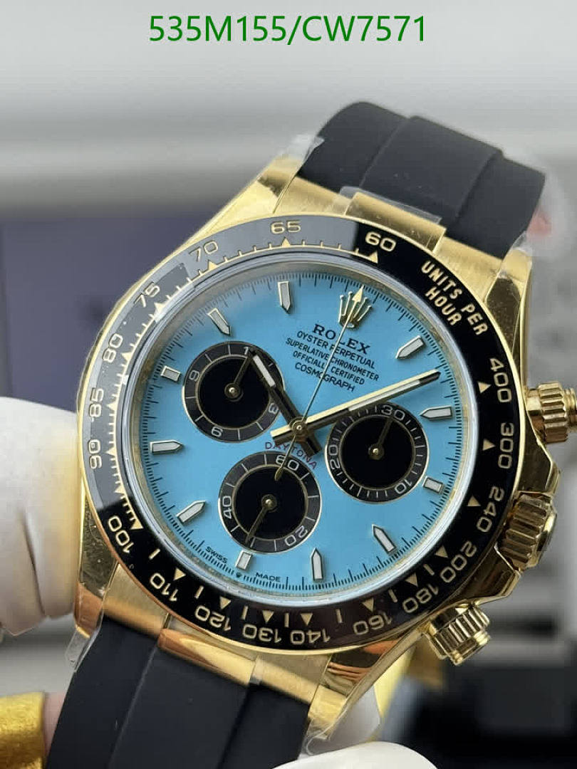 Rolex-Watch-Mirror Quality Code: CW7571 $: 535USD