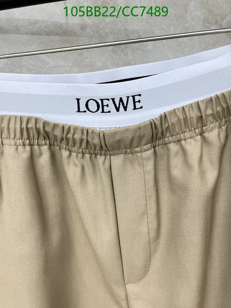 Loewe-Clothing Code: CC7489 $: 105USD