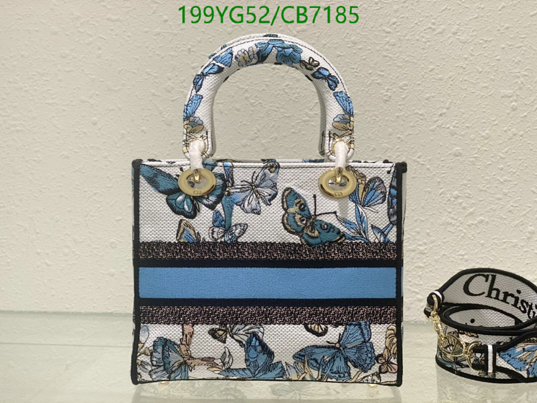 Dior-Bag-Mirror Quality Code: CB7185 $: 199USD