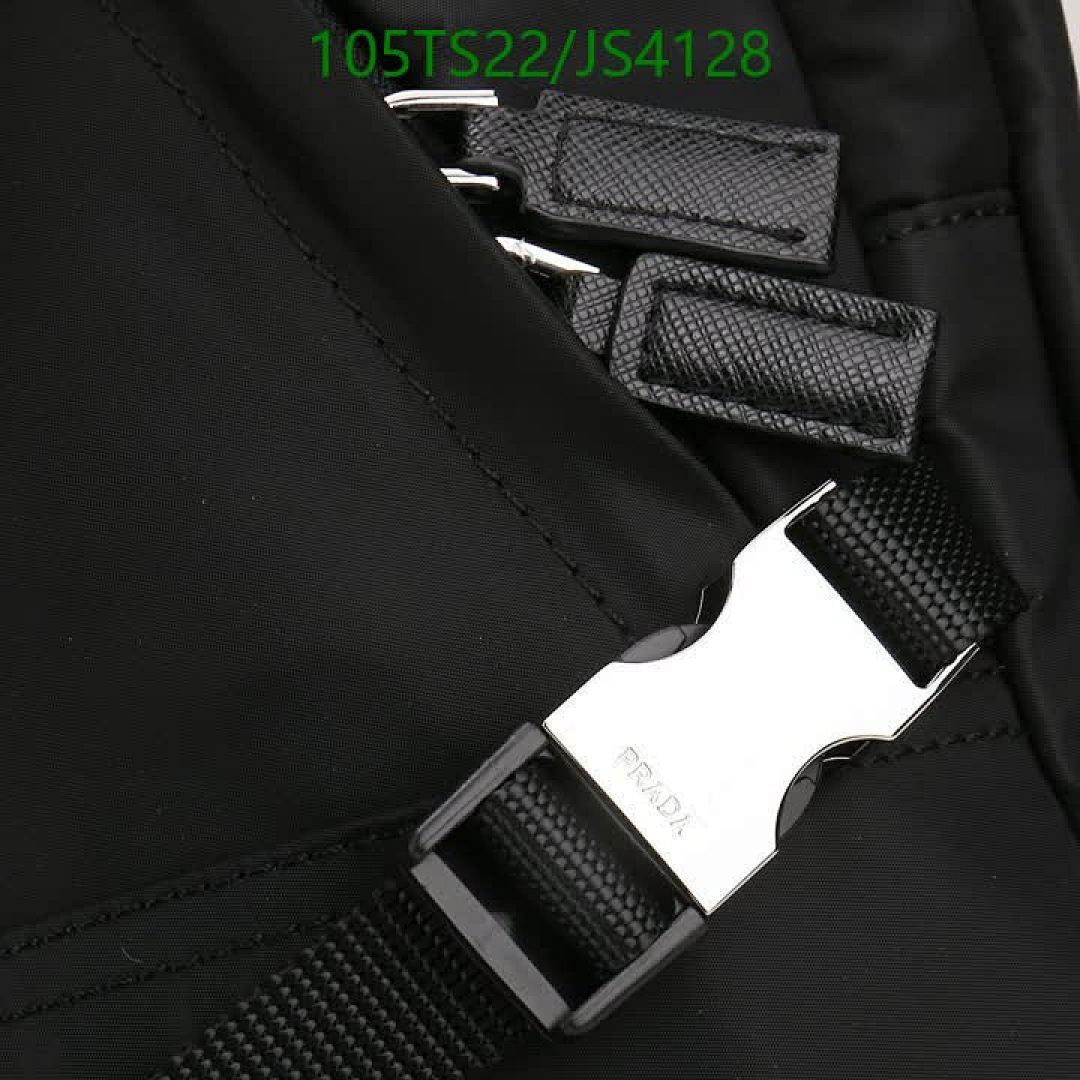 Prada-Bag-4A Quality Code: JS4128 $: 105USD