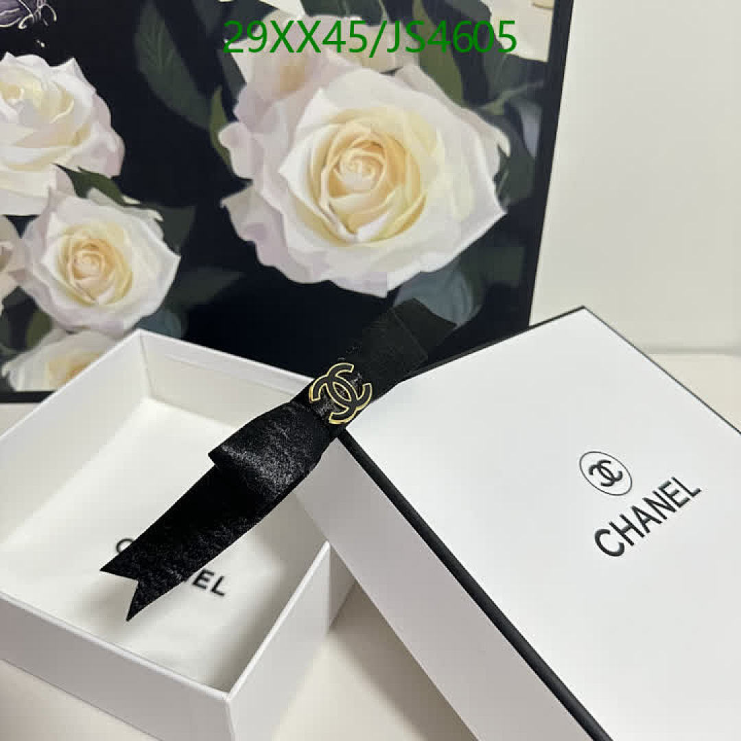 Chanel-Headband Code: JS4605 $: 29USD