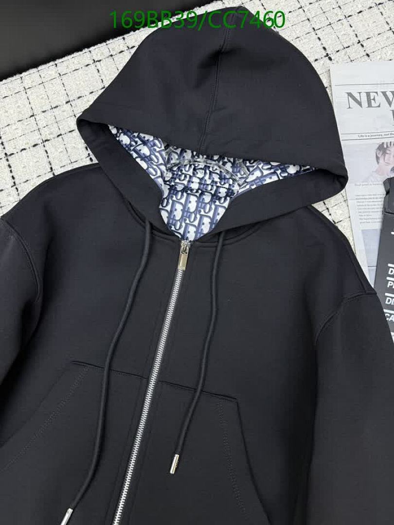 Dior-Clothing Code: CC7460 $: 169USD