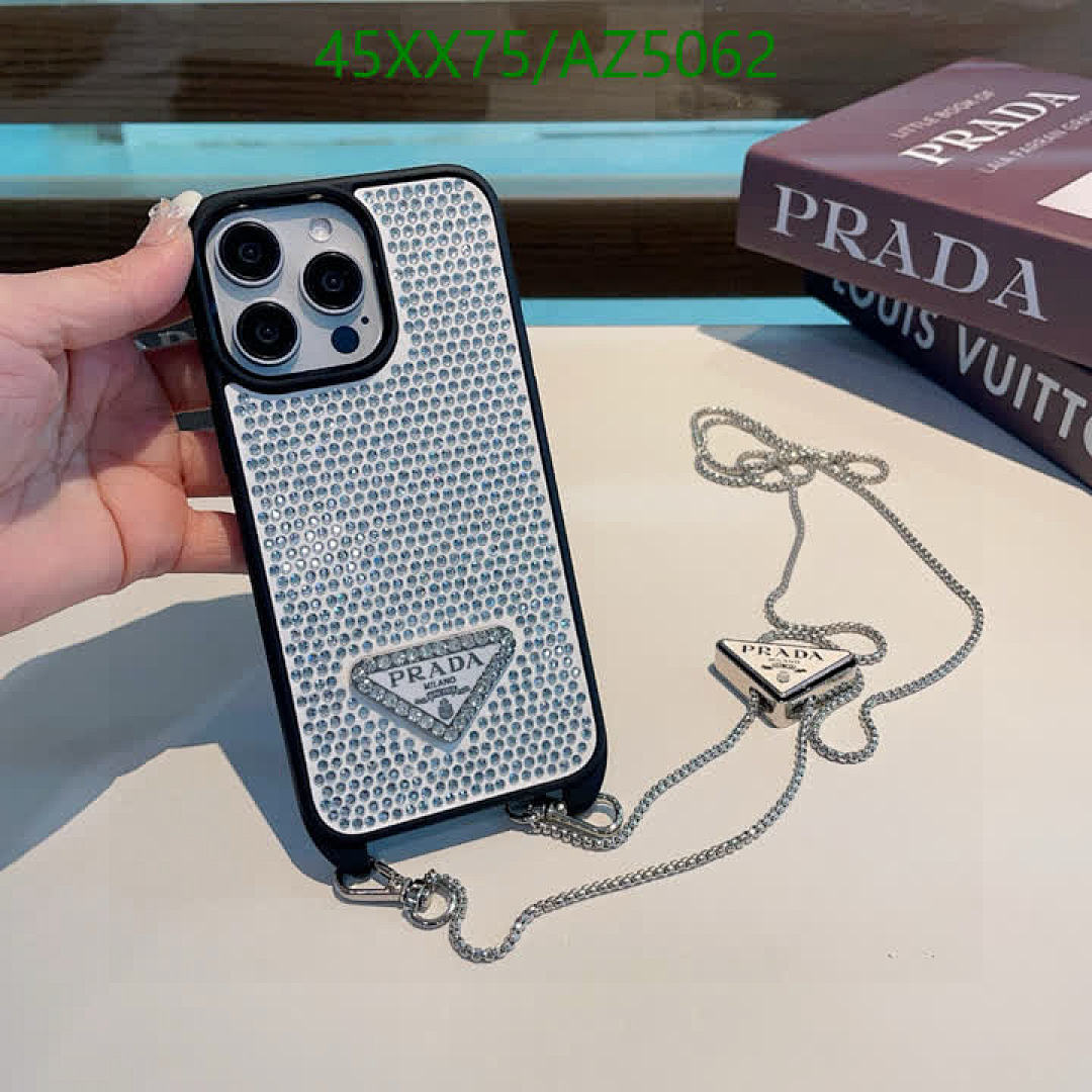 Prada-Phone Case Code: AZ5062 $: 45USD