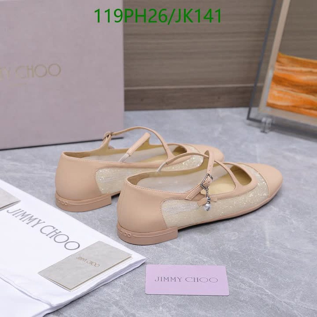 Jimmy Choo-Women Shoes Code: JK141 $: 119USD