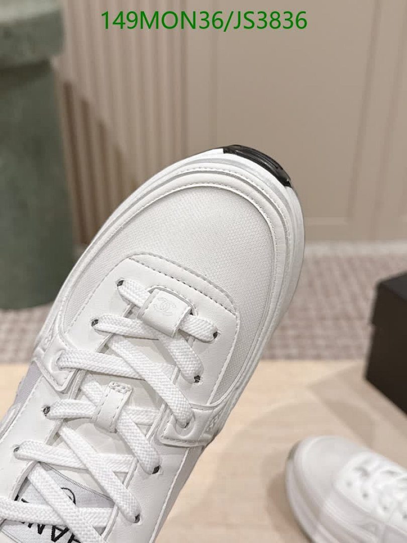 Chanel-Women Shoes Code: JS3836 $: 149USD