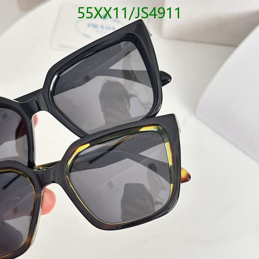 Prada-Glasses Code: JS4911 $: 55USD