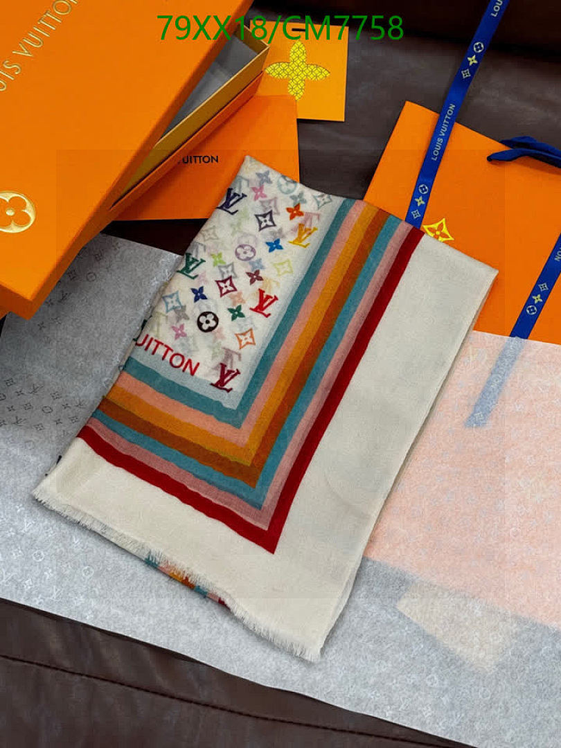 LV-Scarf Code: CM7758 $: 79USD