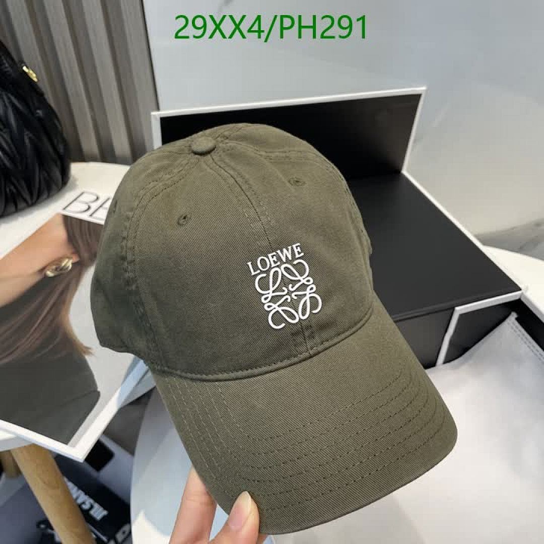 Loewe-Cap(Hat) Code: PH291 $: 29USD