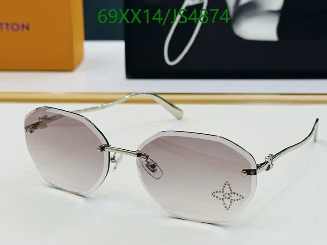LV-Glasses Code: JS4874 $: 69USD