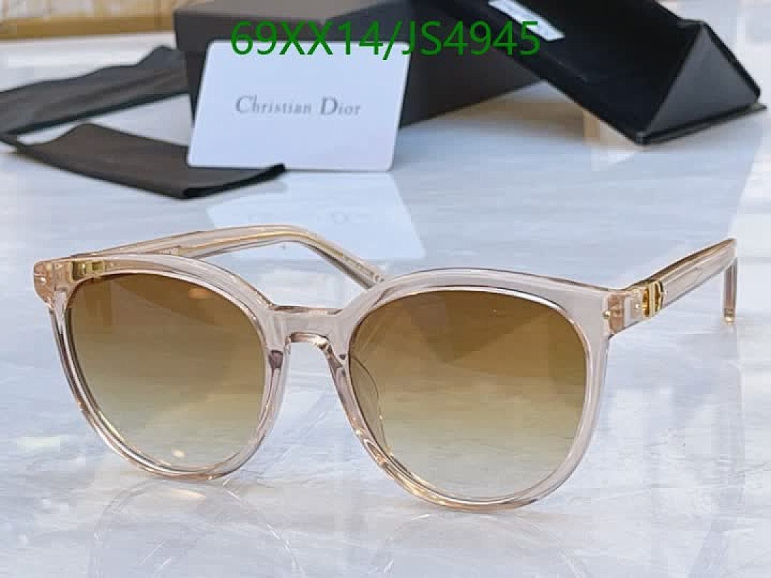 Dior-Glasses Code: JS4945 $: 69USD