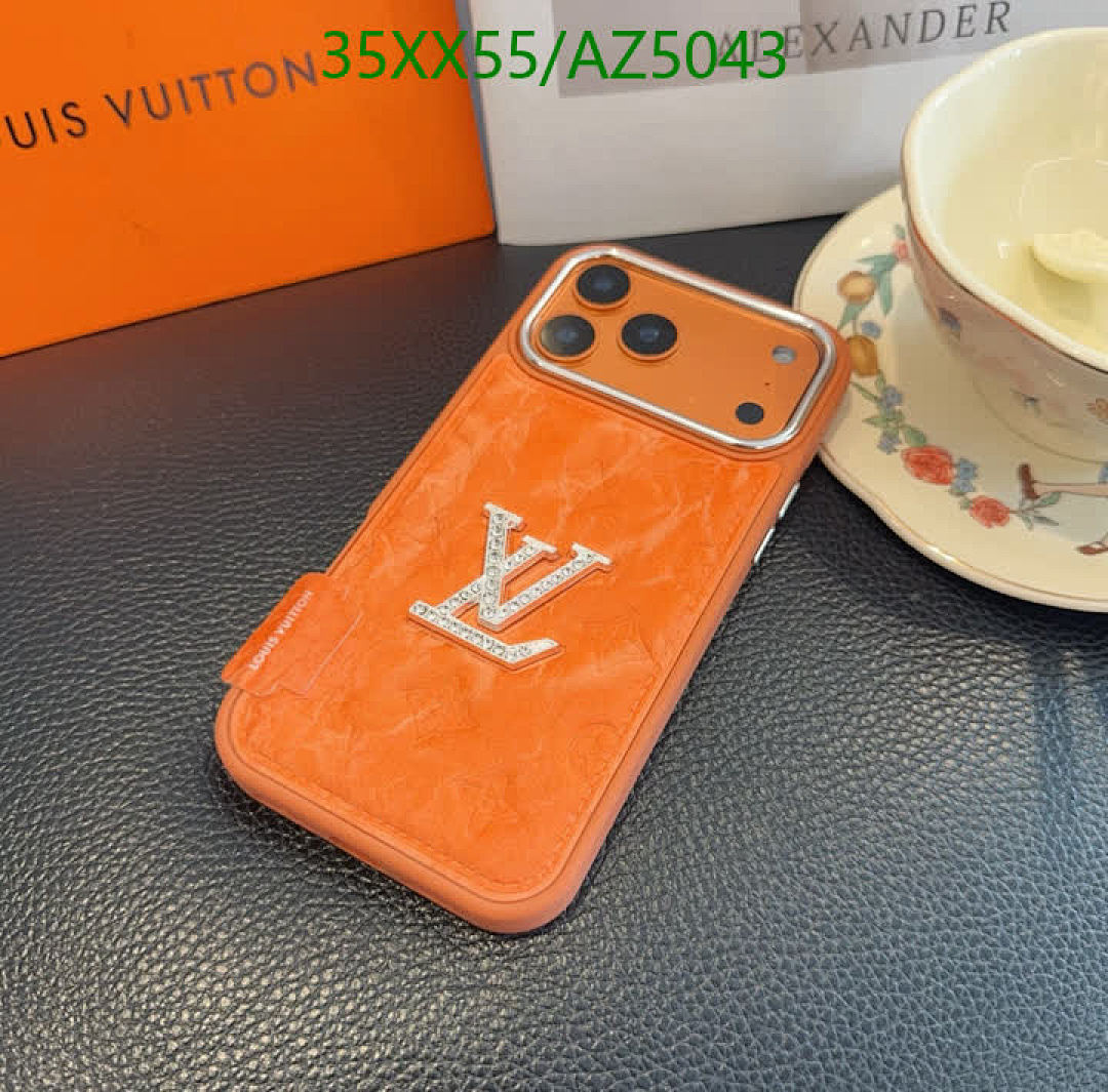 LV-Phone Case Code: AZ5043 $: 35USD