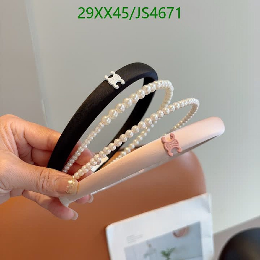 Celine-Headband Code: JS4671 $: 29USD