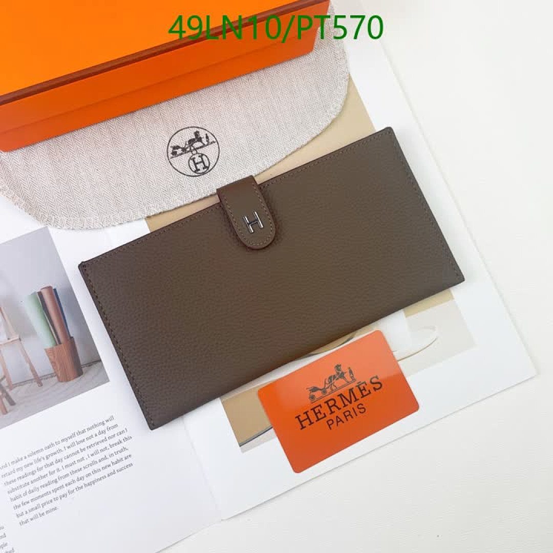 Hermes-Wallet(4A) Code: PT570 $: 49USD
