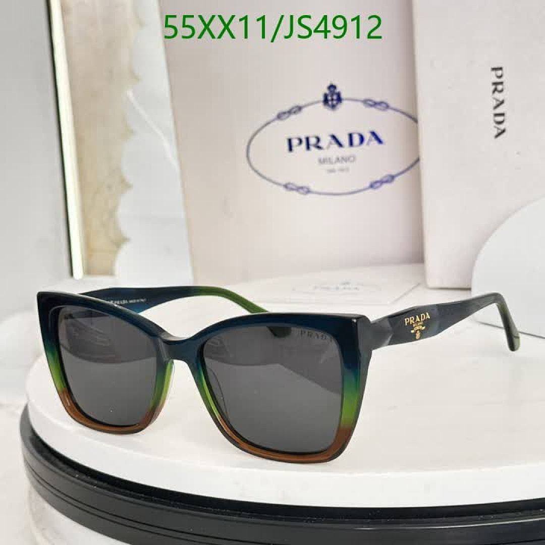 Prada-Glasses Code: JS4912 $: 55USD