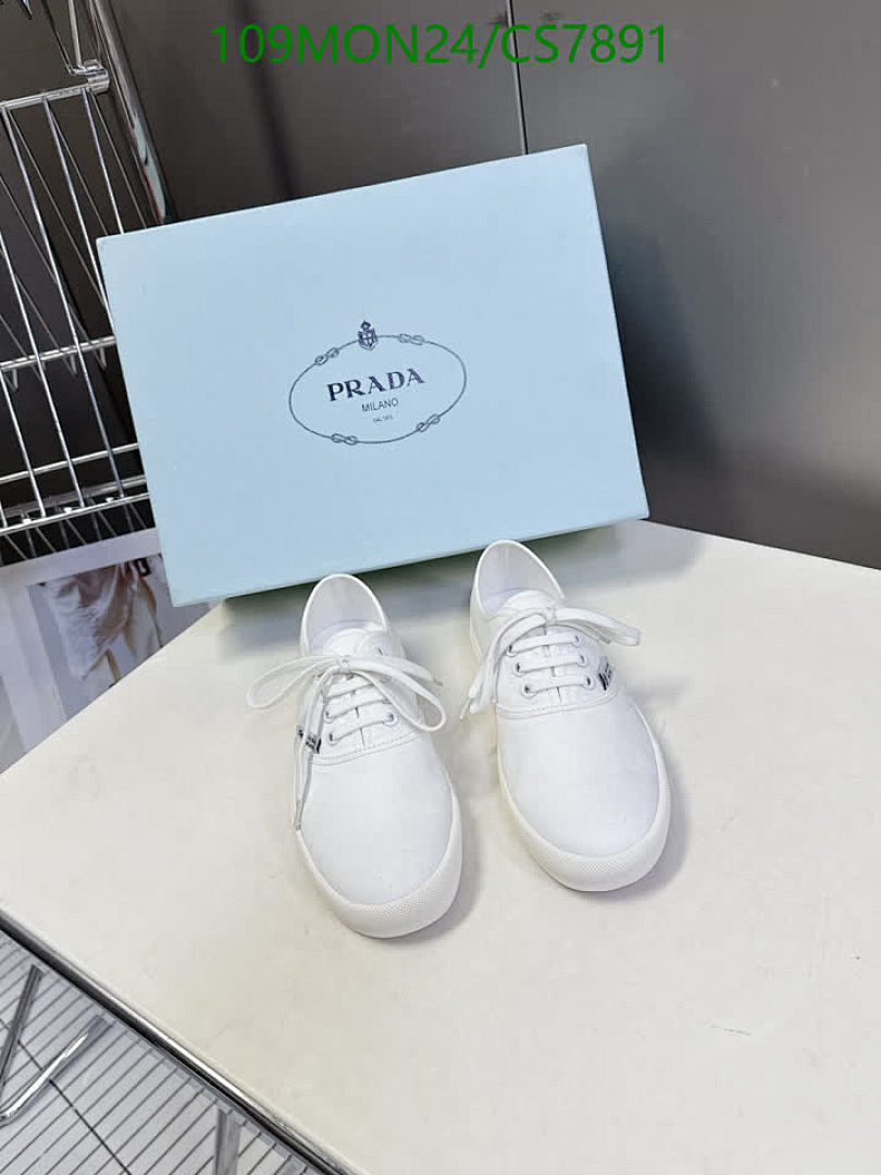 Prada-Women Shoes Code: CS7891 $: 109USD
