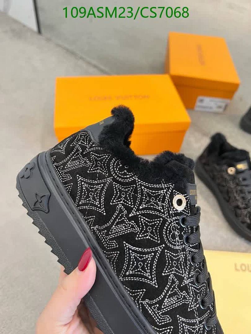 LV-Women Shoes Code: CS7068 $: 109USD