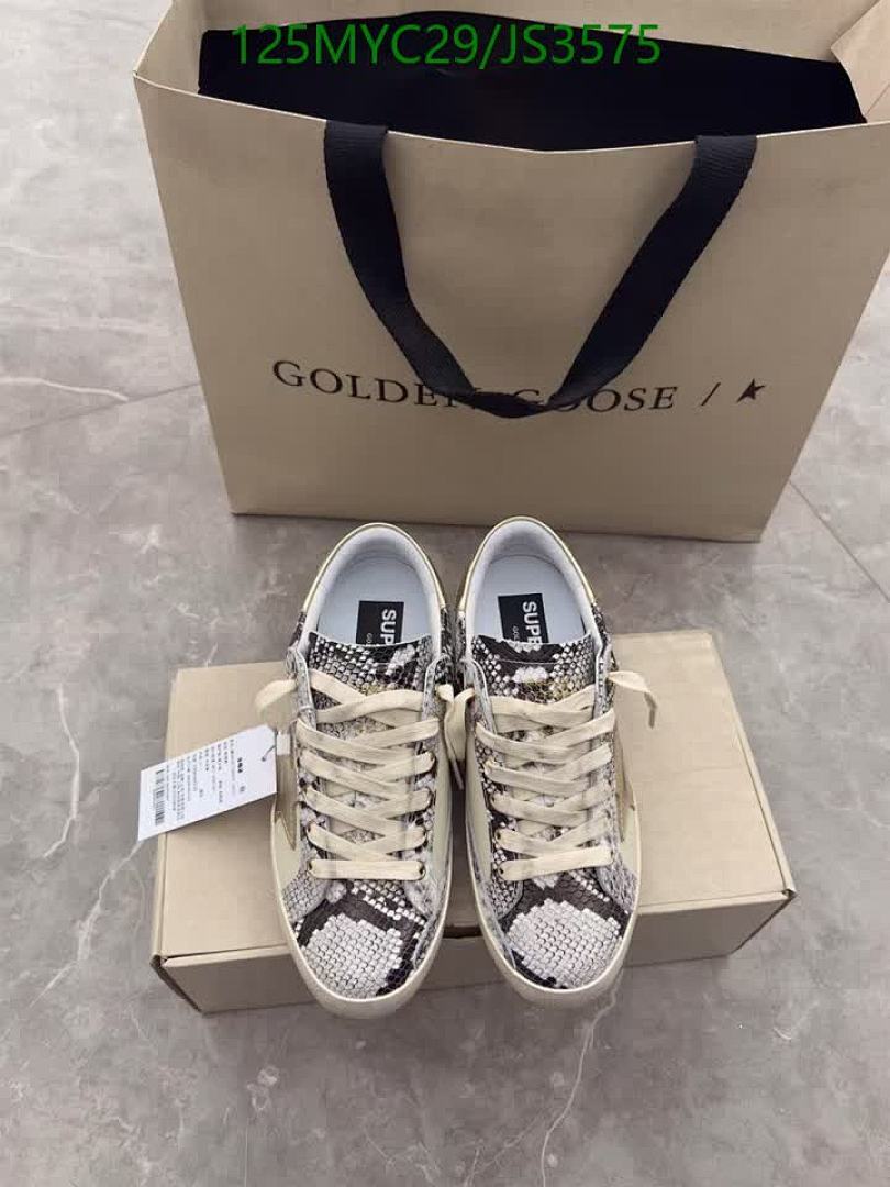 Golden Goose-Men shoes Code: JS3575