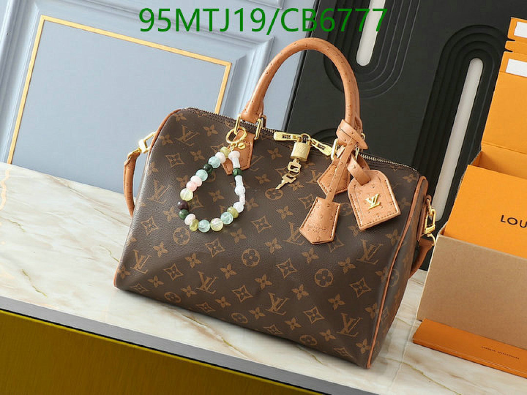 LV-Bag-4A Quality Code: CB6777 $: 95USD
