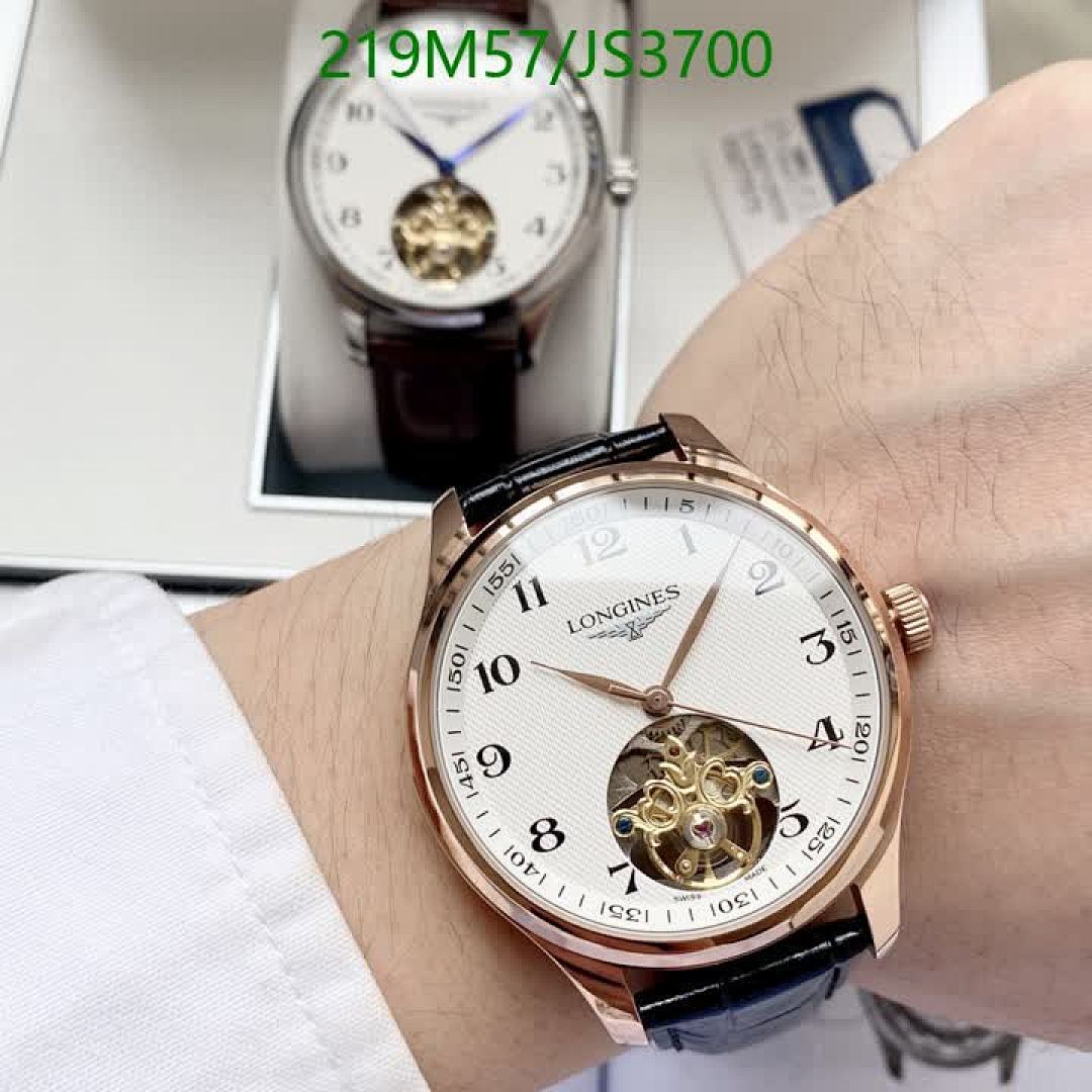 Longines-Watch-Mirror Quality Code: JS3700 $: 219USD