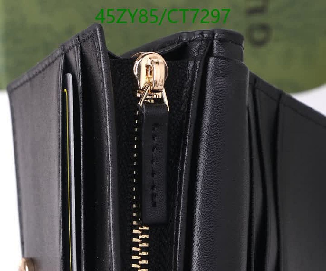 Gucci-Wallet-4A Quality Code: CT7297 $: 45USD