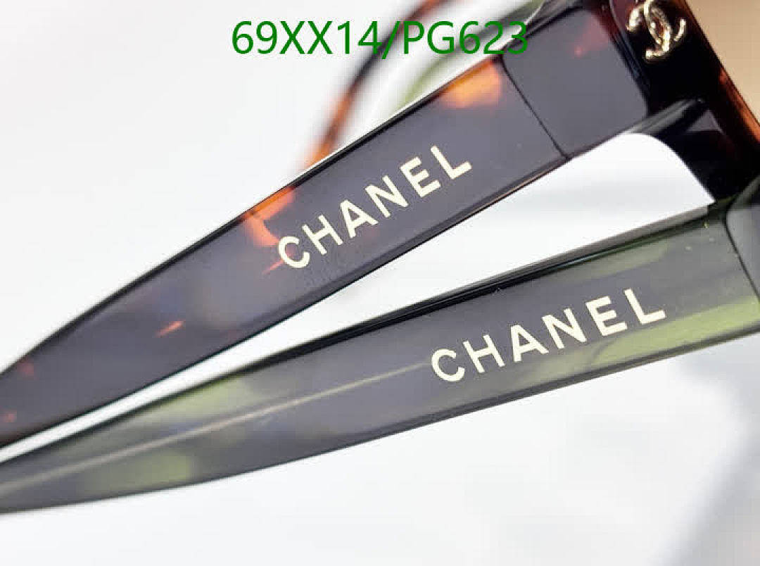 Chanel-Glasses Code: PG623 $: 69USD