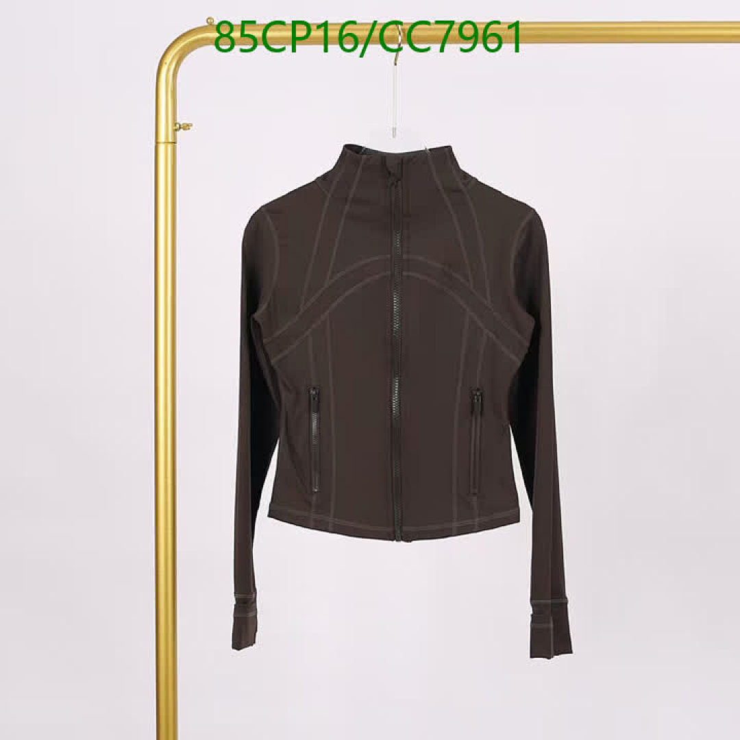 Lululemon-Clothing Code: CC7961 $: 85USD