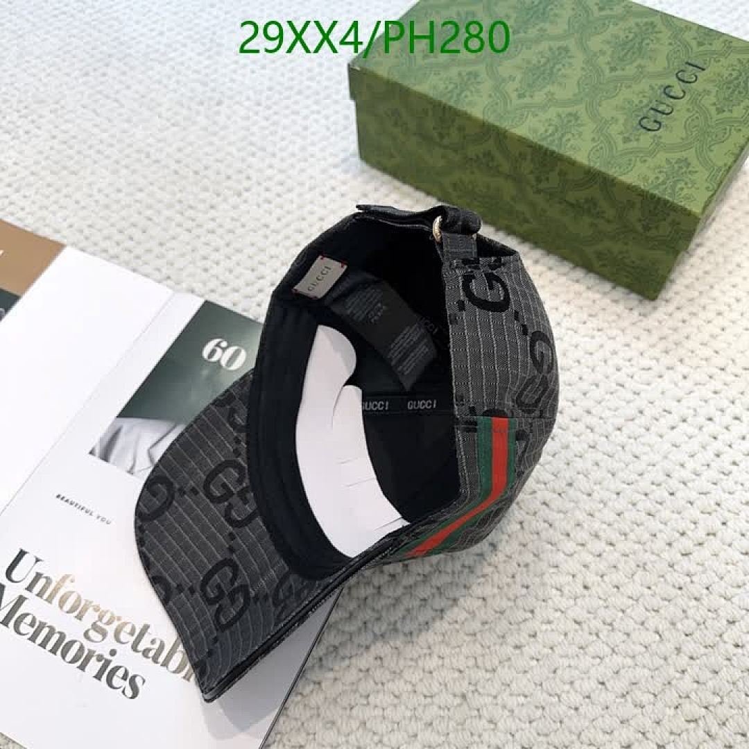 Gucci-Cap(Hat) Code: PH280 $: 29USD