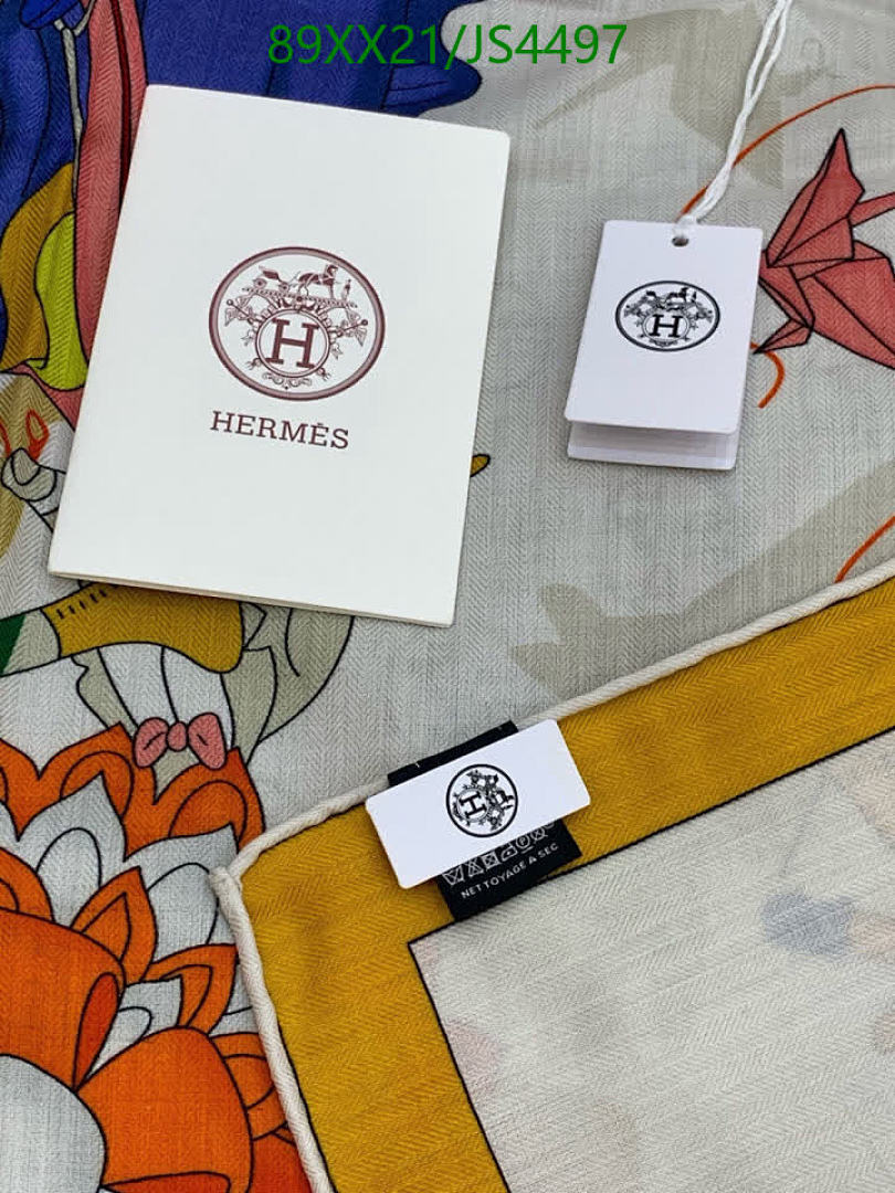 Hermes-Scarf Code: JS4497 $: 89USD