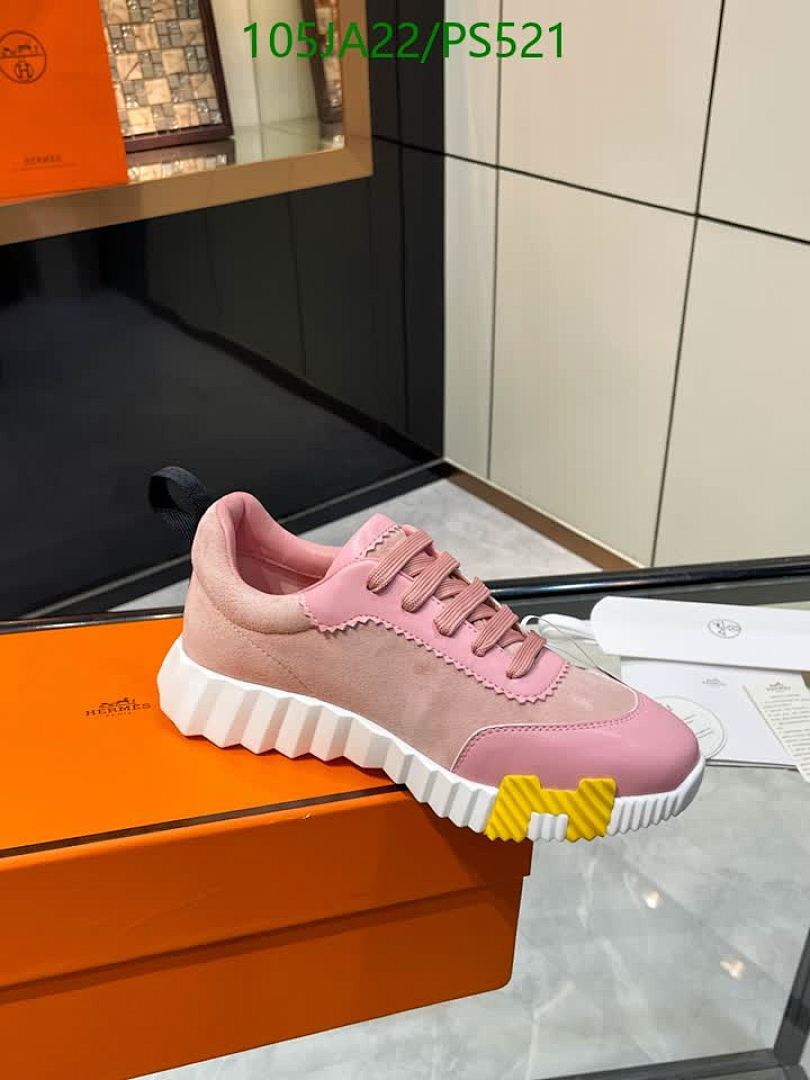 Hermes-Men shoes Code: PS521 $: 105USD