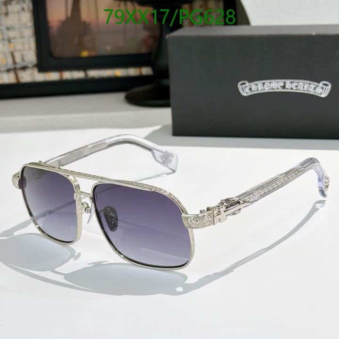 Chrome Hearts-Glasses Code: PG628 $: 79USD