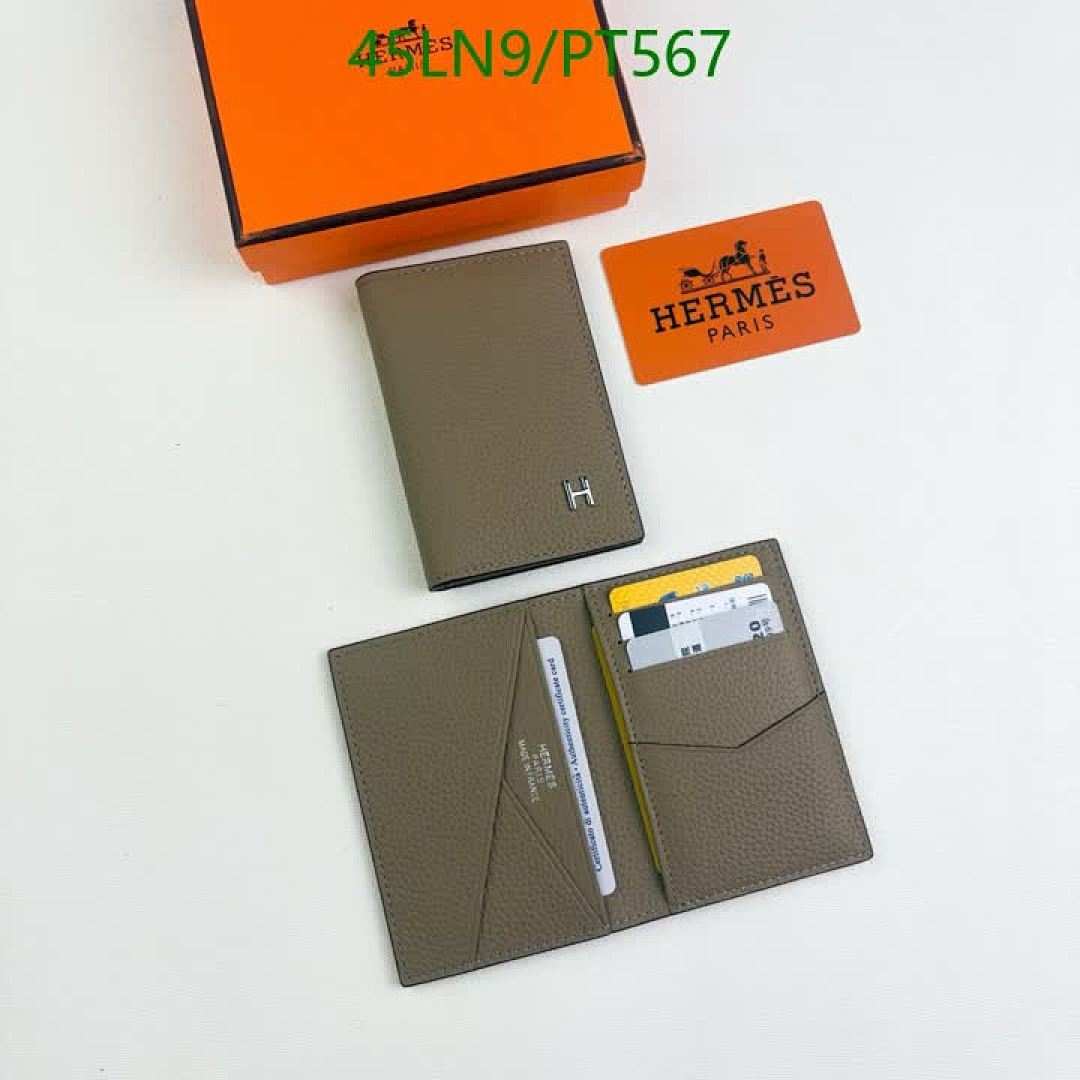 Hermes-Wallet(4A) Code: PT567 $: 45USD