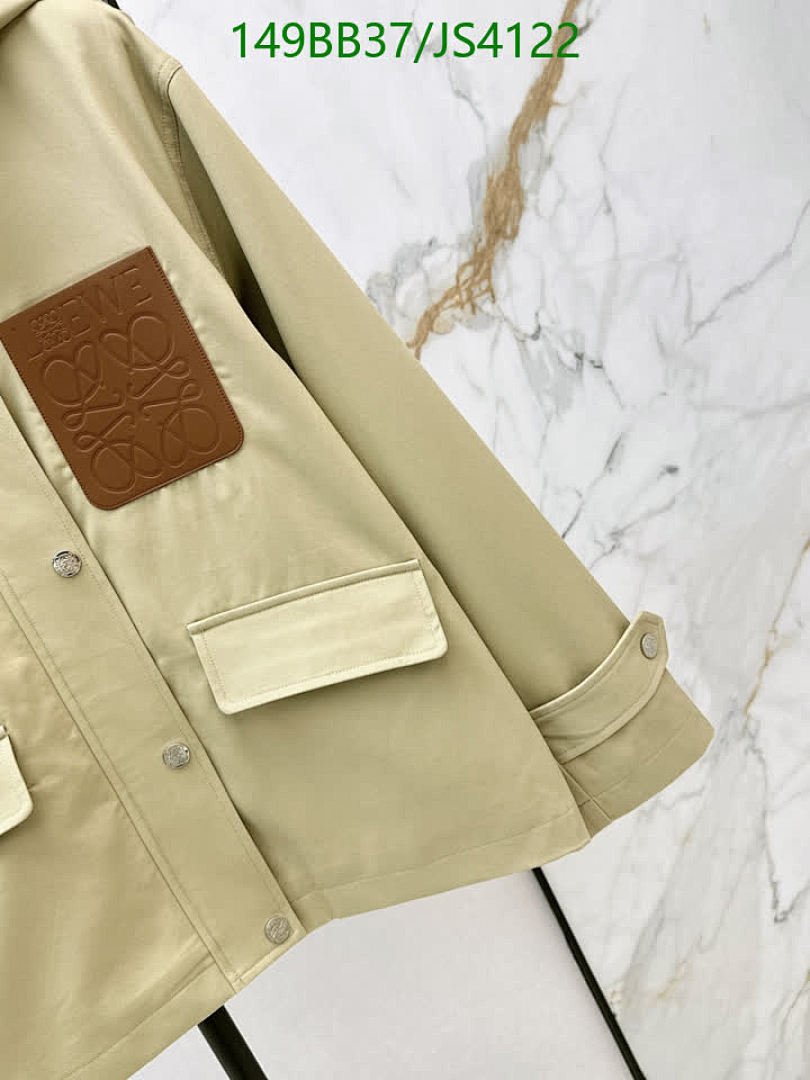 Loewe-Clothing Code: JS4122 $: 149USD