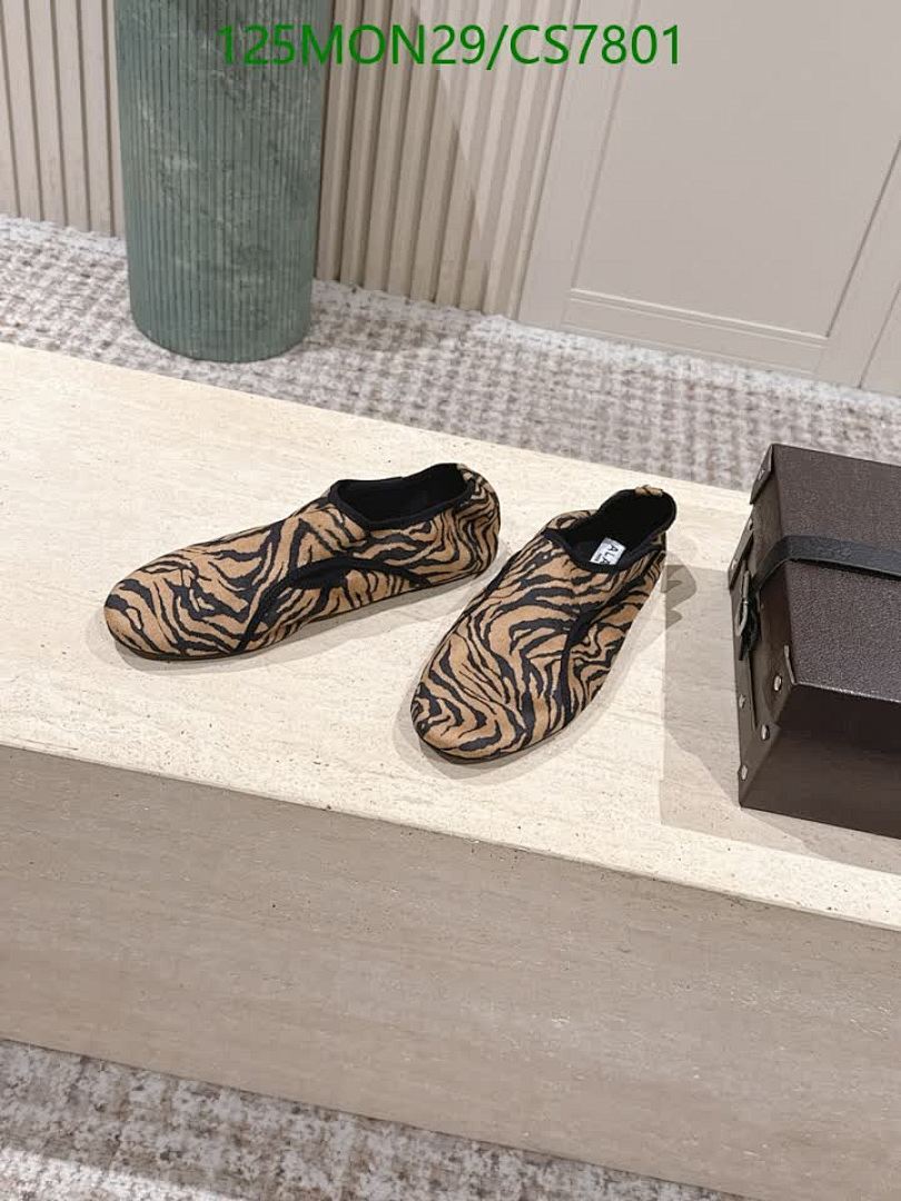 ALAIA-Women Shoes Code: CS7801 $: 125USD