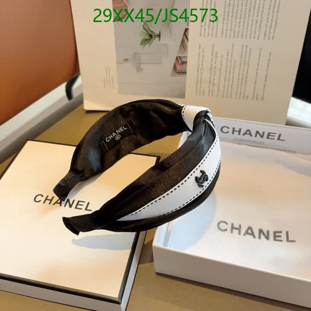 Chanel-Headband Code: JS4573 $: 29USD