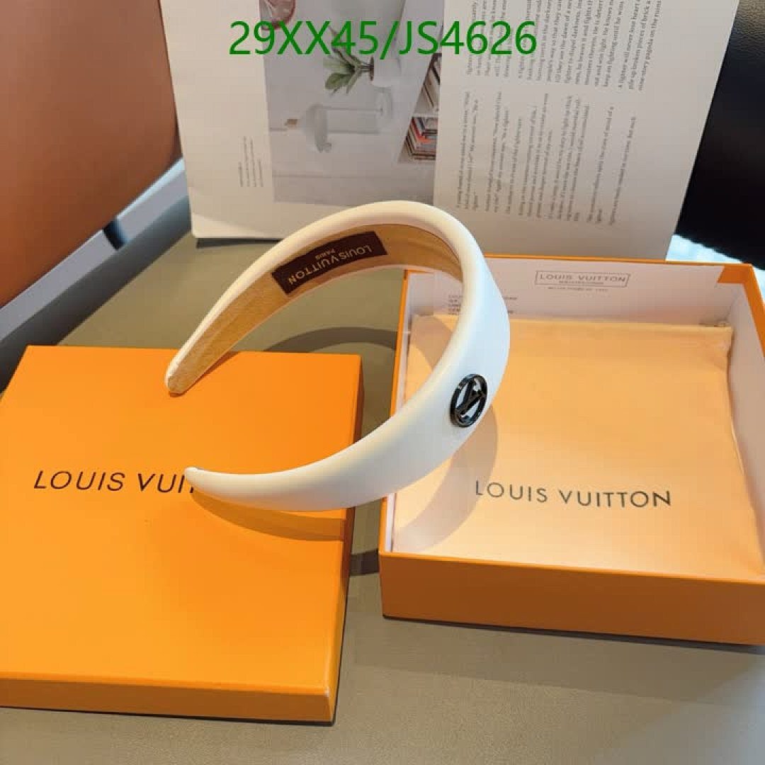 LV-Headband Code: JS4626 $: 29USD