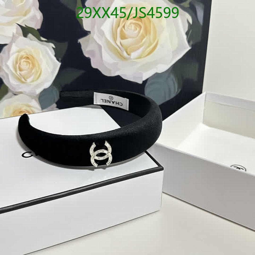 Chanel-Headband Code: JS4599 $: 29USD