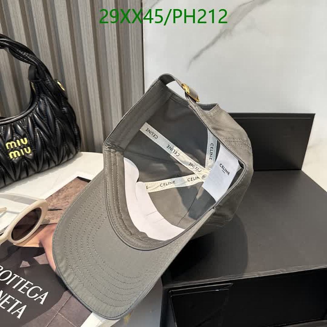 Celine-Cap(Hat) Code: PH212 $: 29USD
