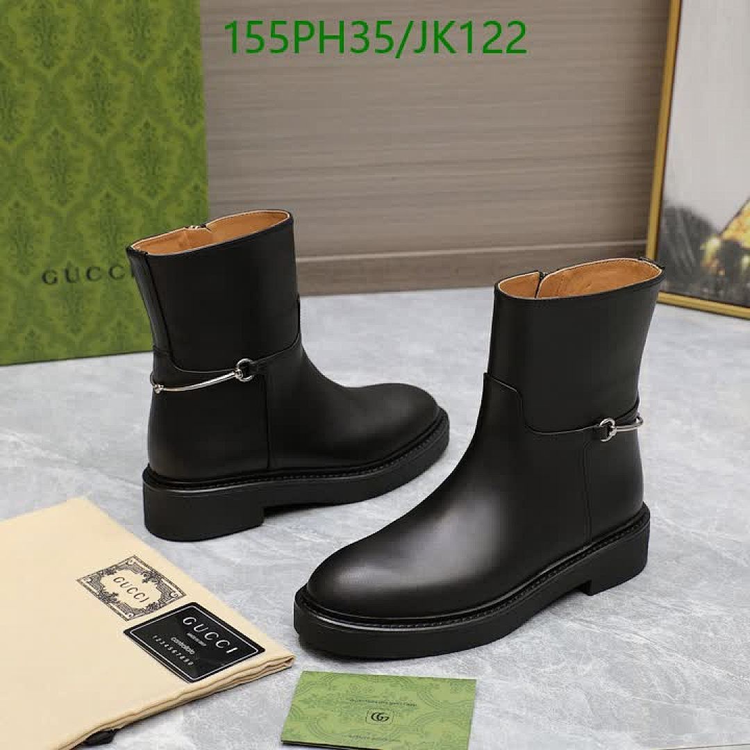 Boots-Women Shoes Code: JK122 $: 155USD